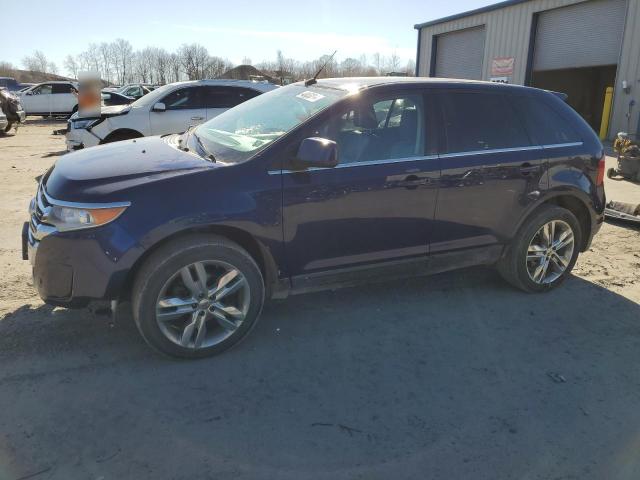 FORD EDGE LIMIT 2011 with VIN 2FMDK4KC9BBA04488 - Photo from auction