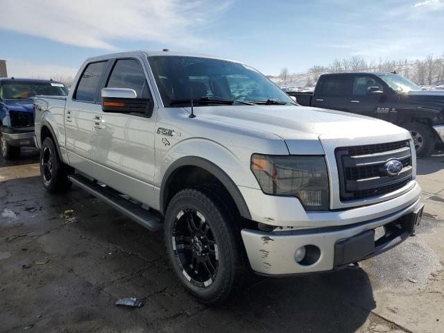 Photo 4 from auction – 2013 FORD F150 SUPER with VIN 1FTFW1ET3DKF10242