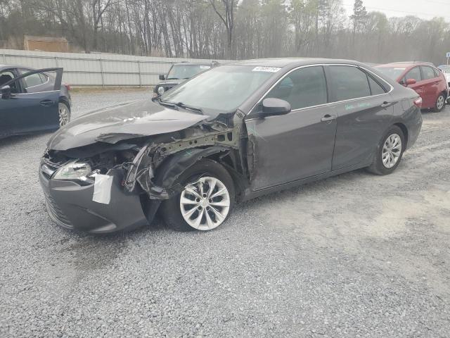 TOYOTA CAMRY LE 2016 with VIN 4T1BF1FK0GU608962 - Photo from auction