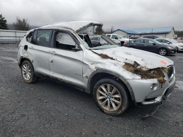 Photo 4 from auction – 2013 BMW X3 XDRIVE2 with VIN 5UXWX9C51D0A14613