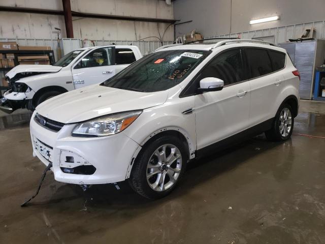 Photo 1 from auction – 2016 FORD ESCAPE TIT with VIN 1FMCU0J94GUB98031