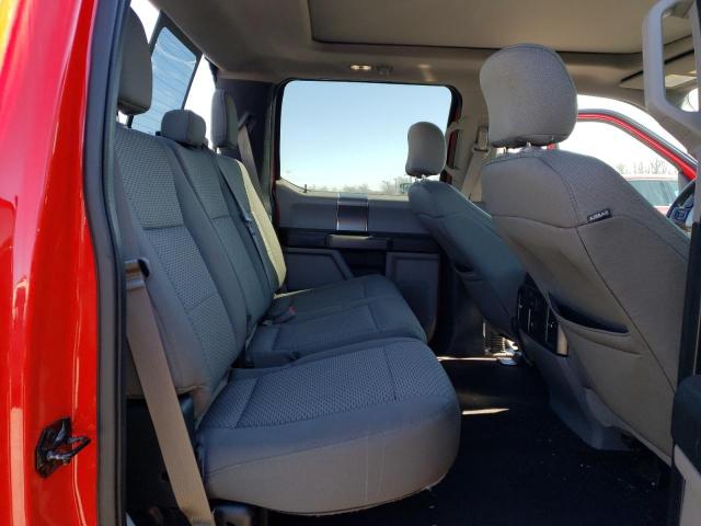 Photo 10 from auction – 2016 FORD F150 SUPER with VIN 1FTEW1EP8GFC57804