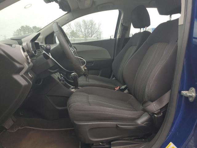 Photo 7 from auction – 2013 CHEVROLET SONIC LT with VIN 1G1JC5SG6D4116748