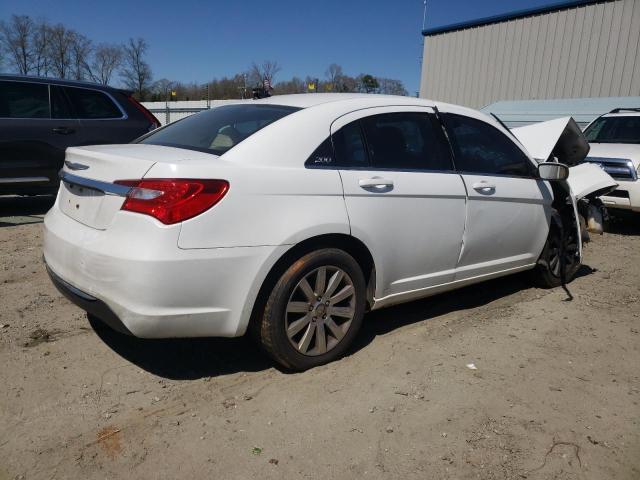 Photo 3 from auction – 2014 CHRYSLER 200 with VIN 1C3CCBBB3EN158880