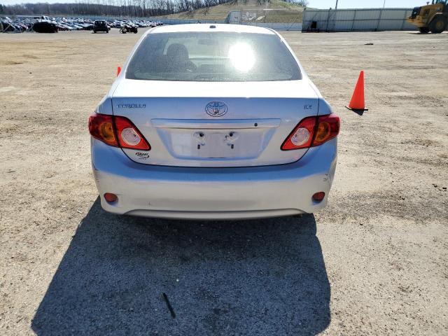 Photo 6 from auction – 2010 TOYOTA COROLLA BA with VIN 1NXBU4EE3AZ327376