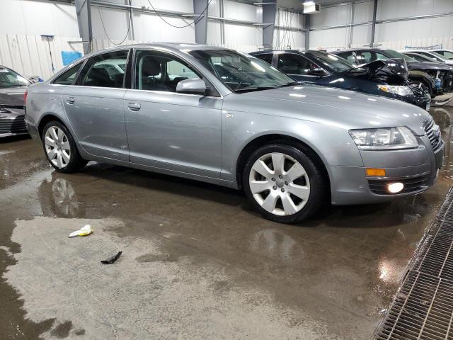 Photo 4 from auction – 2007 AUDI A6 3.2 QUA with VIN WAUDH74F37N075139