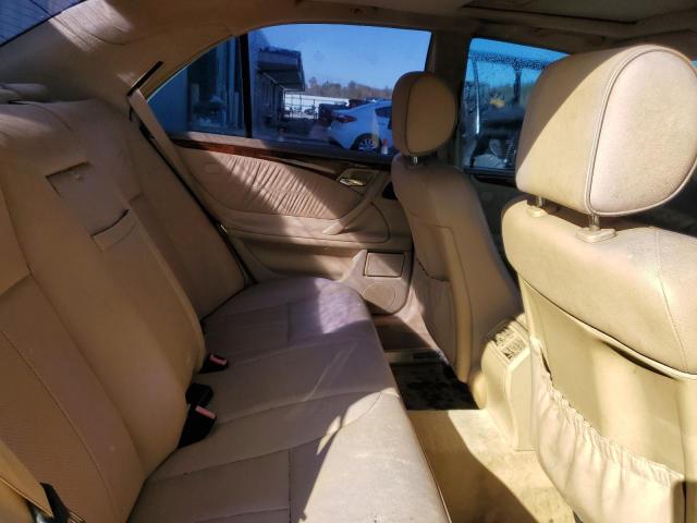 Photo 10 from auction – 2001 MERCEDES-BENZ E 320 with VIN WDBJF65J31B381046