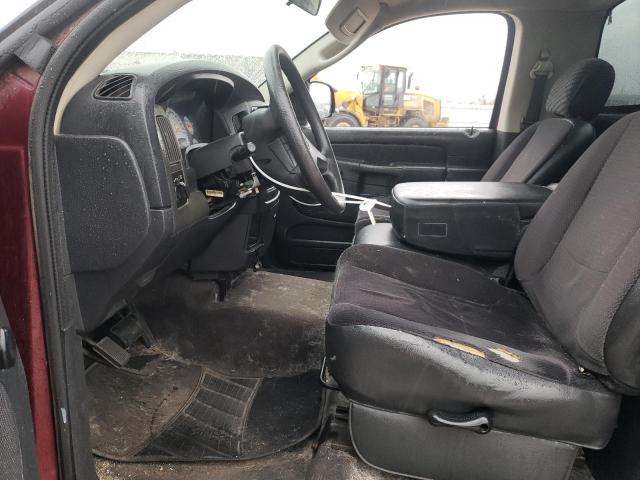 Photo 7 from auction – 2003 DODGE RAM 1500 S with VIN 1D7HA16K23J661127
