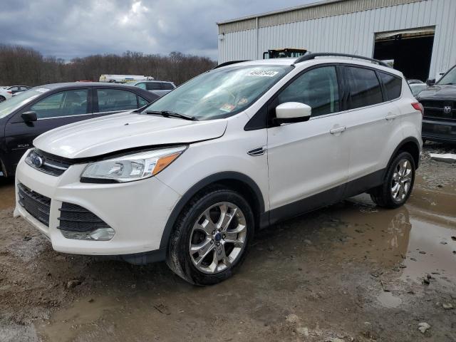 FORD ESCAPE SE 2016 with VIN 1FMCU9G9XGUB86266 - Photo from auction