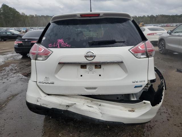 Photo 6 from auction – 2014 NISSAN ROGUE S with VIN 5N1AT2MV9EC754366