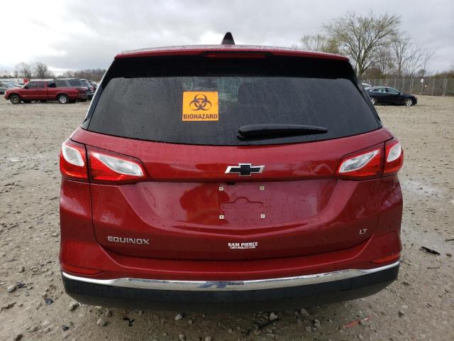 Photo 6 from auction – 2018 CHEVROLET EQUINOX LT with VIN 2GNAXJEVXJ6262733