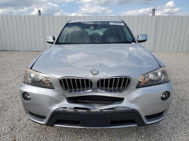 Photo 5 from auction – 2012 BMW X3 XDRIVE2 with VIN 5UXWX5C53CL722901
