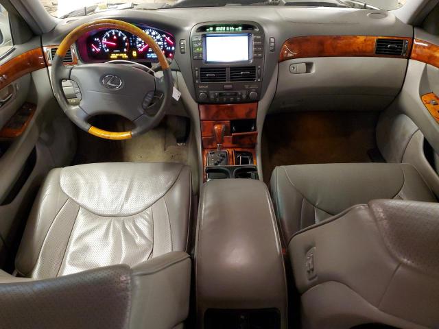 Photo 8 from auction – 2003 LEXUS LS 430 with VIN JTHBN30F230123205
