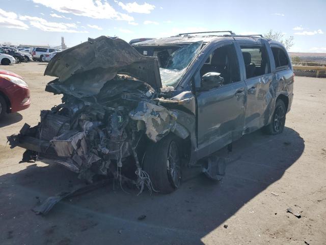 Photo 1 from auction – 2019 DODGE GRAND CARA with VIN 2C4RDGEG5KR785831