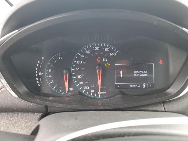 Photo 9 from auction – 2020 CHEVROLET TRAX LS with VIN 3GNCJKSB2LL177927