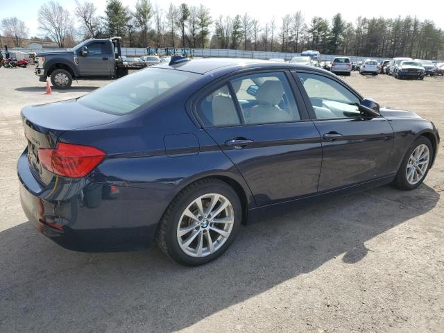 Photo 3 from auction – 2017 BMW 320 XI with VIN WBA8A3C38HK692402