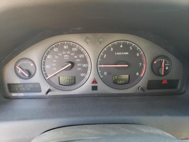 Photo 9 from auction – 2001 VOLVO V70 XC with VIN YV1SZ58D211038046