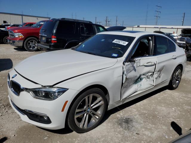 BMW 330 I 2017 with VIN WBA8B9C5XHK884650 - Photo from auction