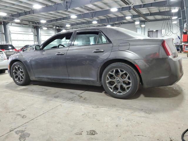 Photo 2 from auction – 2015 CHRYSLER 300 S with VIN 2C3CCAGG1FH820514