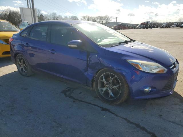 Photo 4 from auction – 2014 FORD FOCUS SE with VIN 1FADP3F29EL121502