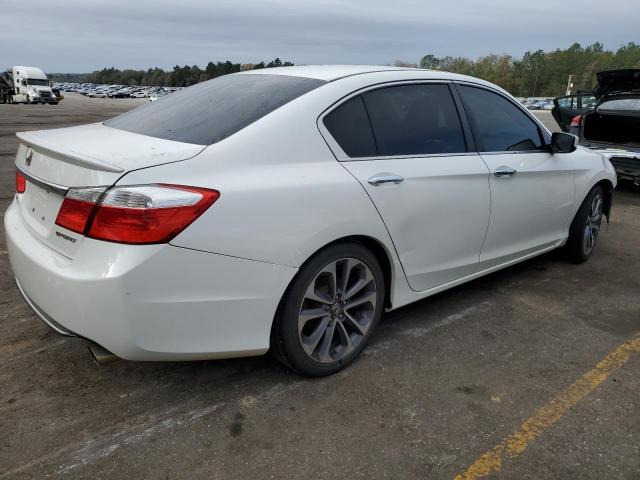 Photo 3 from auction – 2015 HONDA ACCORD SPO with VIN 1HGCR2F50FA251879