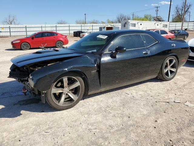 DODGE CHALLENGER 2015 with VIN 2C3CDZAT1FH855538 - Photo from auction