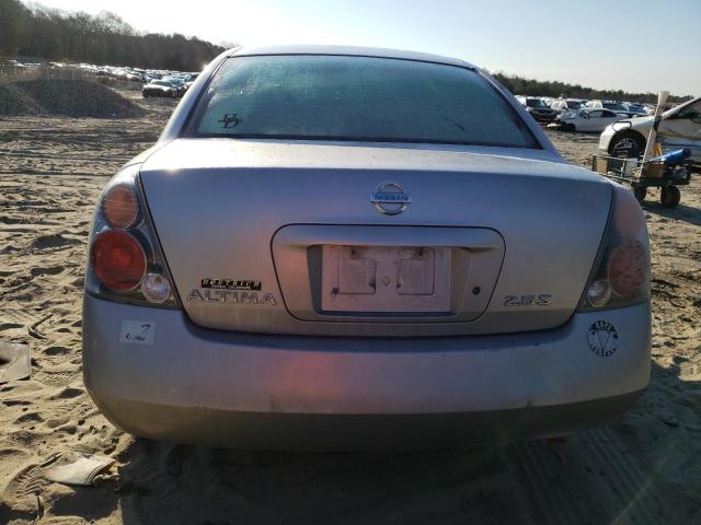 Photo 6 from auction – 2003 NISSAN ALTIMA BAS with VIN 1N4AL11EX3C115774