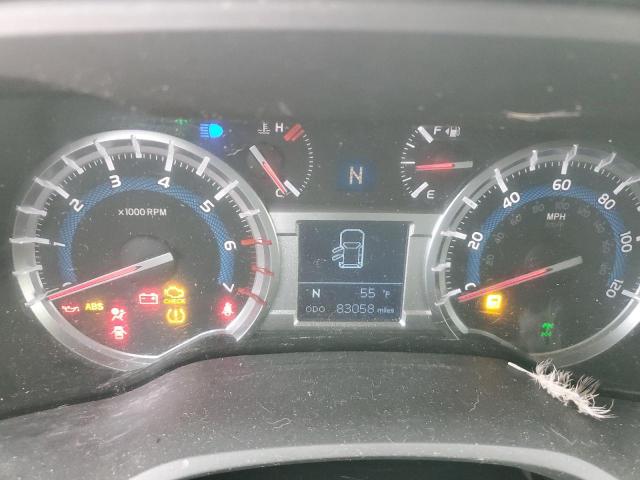 Photo 9 from auction – 2018 TOYOTA 4RUNNER SR with VIN JTEBU5JR4J5604593