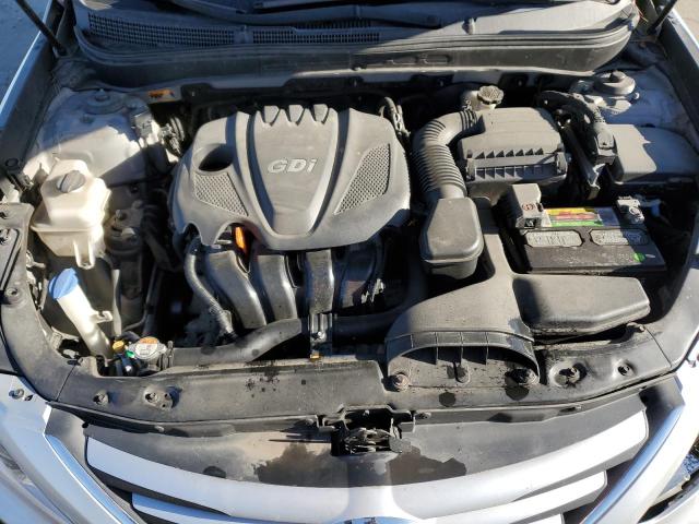Photo 11 from auction – 2014 HYUNDAI SONATA GLS with VIN 5NPEB4AC0EH916896