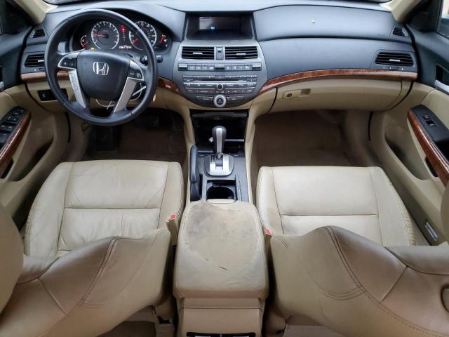 Photo 8 from auction – 2012 HONDA ACCORD EXL with VIN 1HGCP2F85CA085306