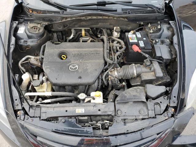 Photo 11 from auction – 2012 MAZDA 6 I with VIN 1YVHZ8DH4C5M10650