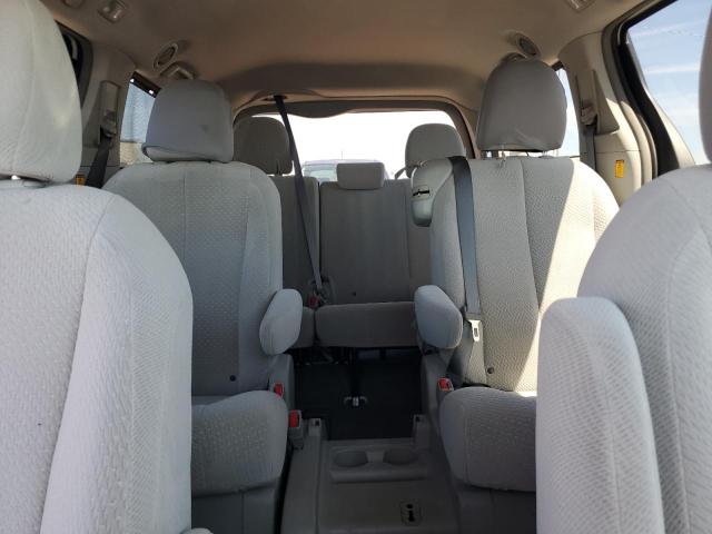 Photo 10 from auction – 2013 TOYOTA SIENNA LE with VIN 5TDKK3DC3DS382097