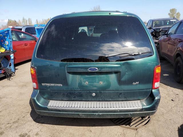 صورة رقم 6 من المزاد - 2002 FORD WINDSTAR L مع VIN 2FMZA51492BA88319