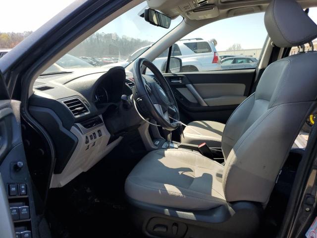 Photo 7 from auction – 2018 SUBARU FORESTER 2 with VIN JF2SJARC0JH611465