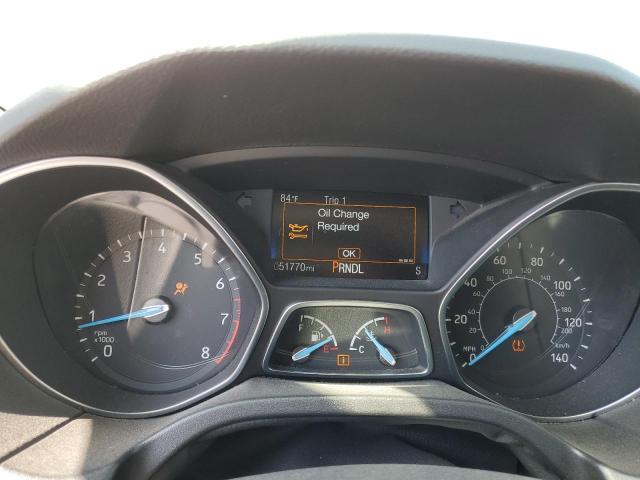 Фото 9 с аукциона – 2018 FORD FOCUS SE с VIN 1FADP3F2XJL228701