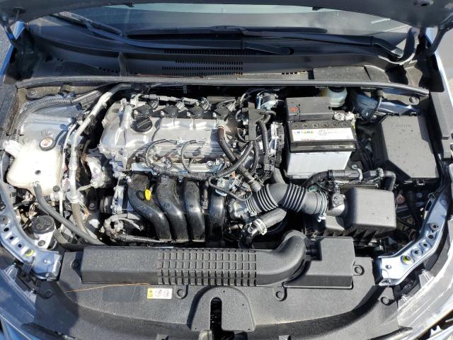 Photo 11 from auction – 2022 TOYOTA COROLLA LE with VIN JTDVPMAE4NJ223548