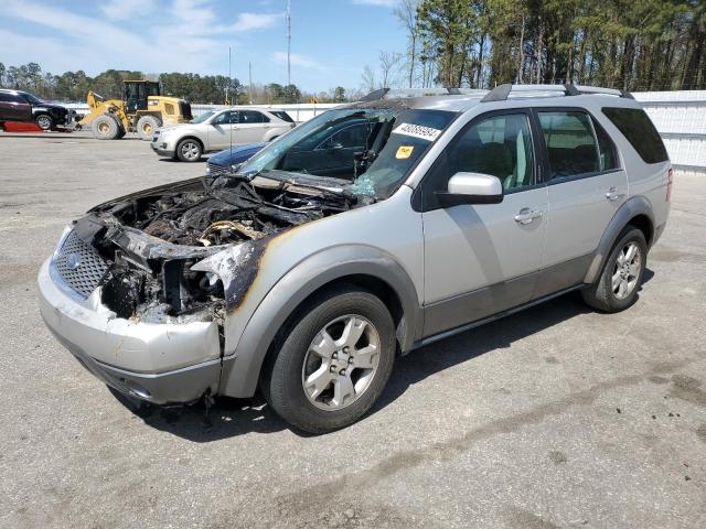 FORD FREESTYLE 2007 with VIN 1FMDK02177GA33236 - Photo from auction