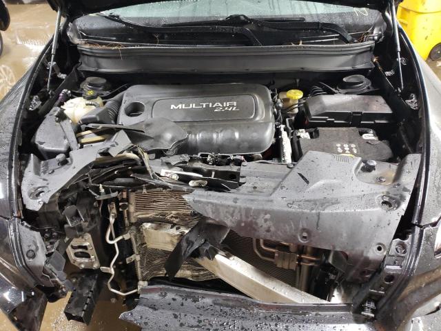 Photo 11 from auction – 2017 JEEP CHEROKEE L with VIN 1C4PJMCB8HW647190