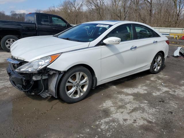 HYUNDAI SONATA SE 2011 with VIN 5NPEC4AB4BH297090 - Photo from auction