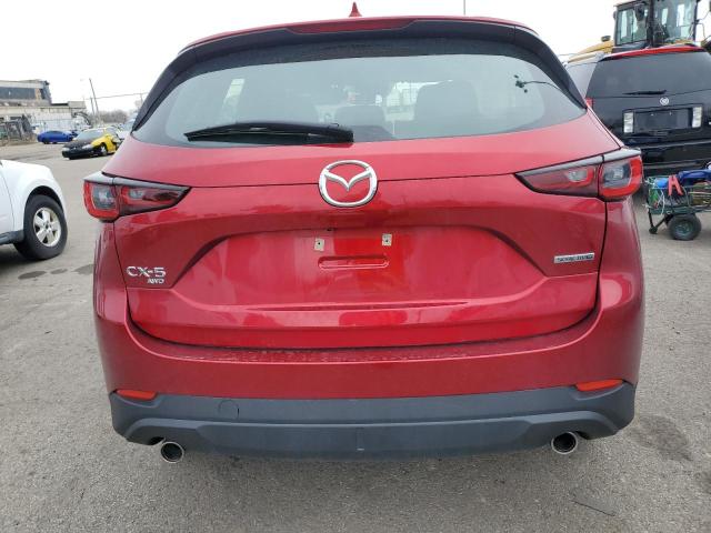 Photo 6 from auction – 2023 MAZDA CX-5 with VIN JM3KFBAM3P0266697