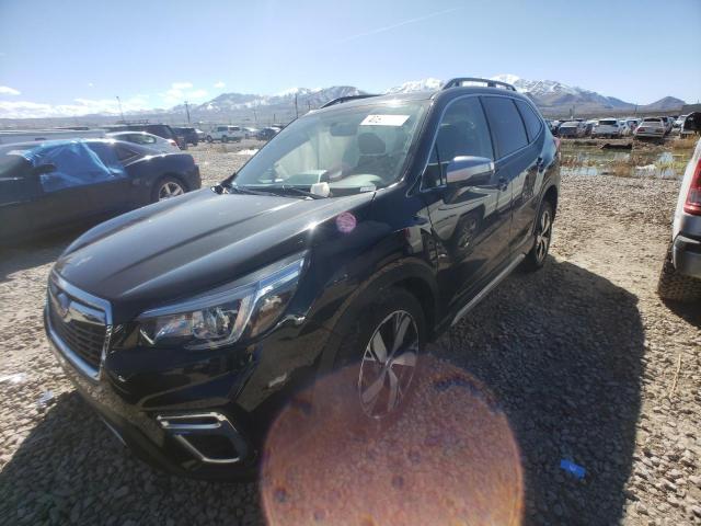 SUBARU FORESTER T 2020 with VIN JF2SKAXC1LH500507 - Photo from auction