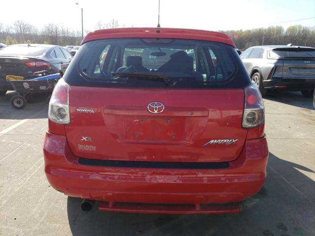 Photo 6 from auction – 2005 TOYOTA COROLLA MA with VIN 2T1KR32E65C332742