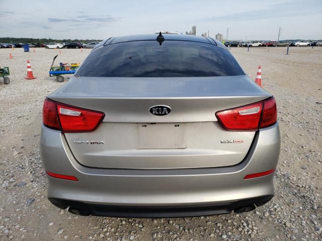 Photo 6 from auction – 2015 KIA OPTIMA EX with VIN 5XXGN4A79FG389358
