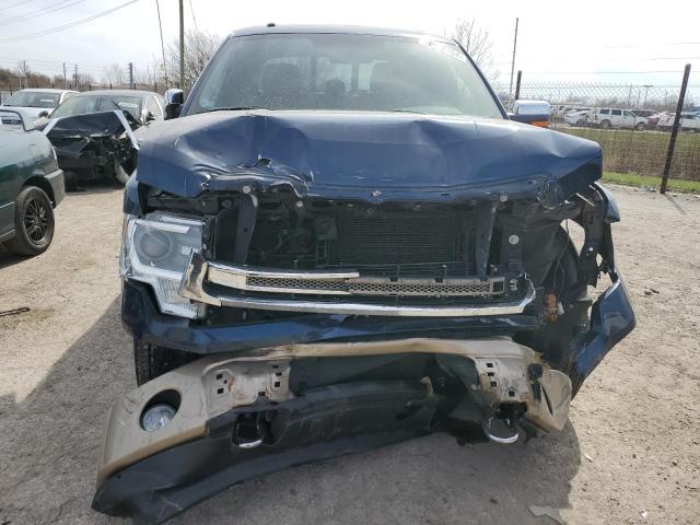 Photo 5 from auction – 2013 FORD F150 SUPER with VIN 1FTFW1EF2DKD22273