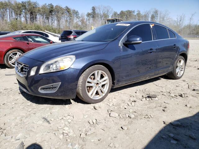 VOLVO S60 T6 2012 with VIN YV1902FHXC2043666 - Photo from auction