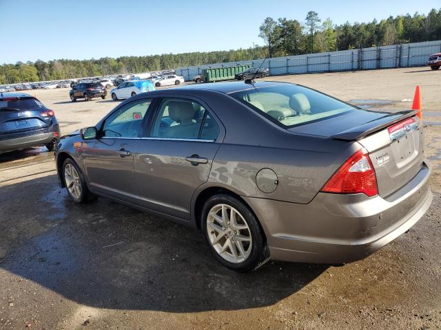 Photo 2 from auction – 2012 FORD FUSION SEL with VIN 3FAHP0JA2CR267480