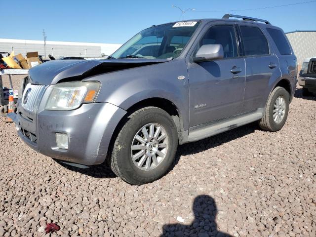MERCURY MARINER PR 2008 with VIN 4M2CU97198KJ52728 - Photo from auction
