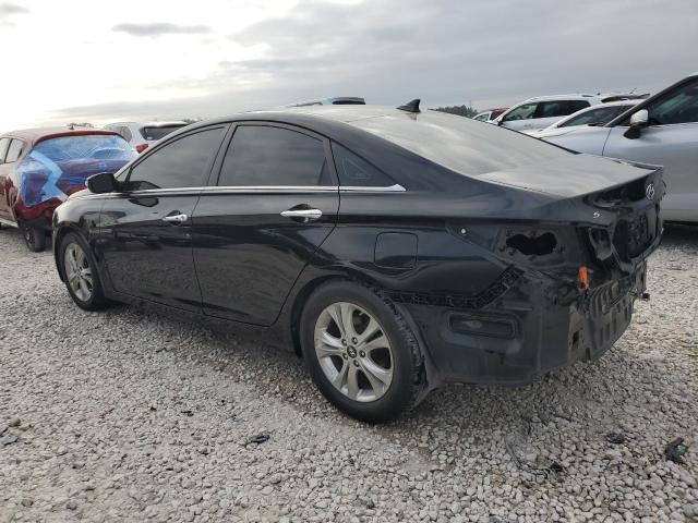 Photo 2 from auction – 2011 HYUNDAI SONATA SE with VIN 5NPEC4AC5BH029481