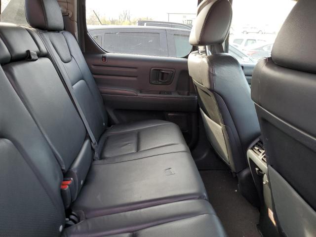 Photo 10 from auction – 2011 HONDA RIDGELINE with VIN 5FPYK1F57BB451914