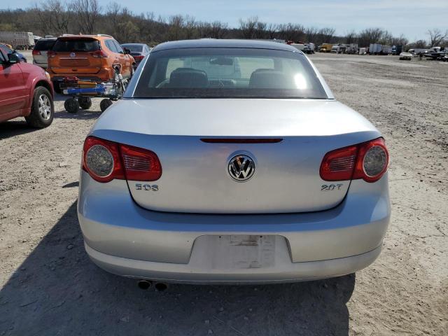 Photo 6 from auction – 2009 VOLKSWAGEN EOS LUX with VIN WVWFA71F89V019639